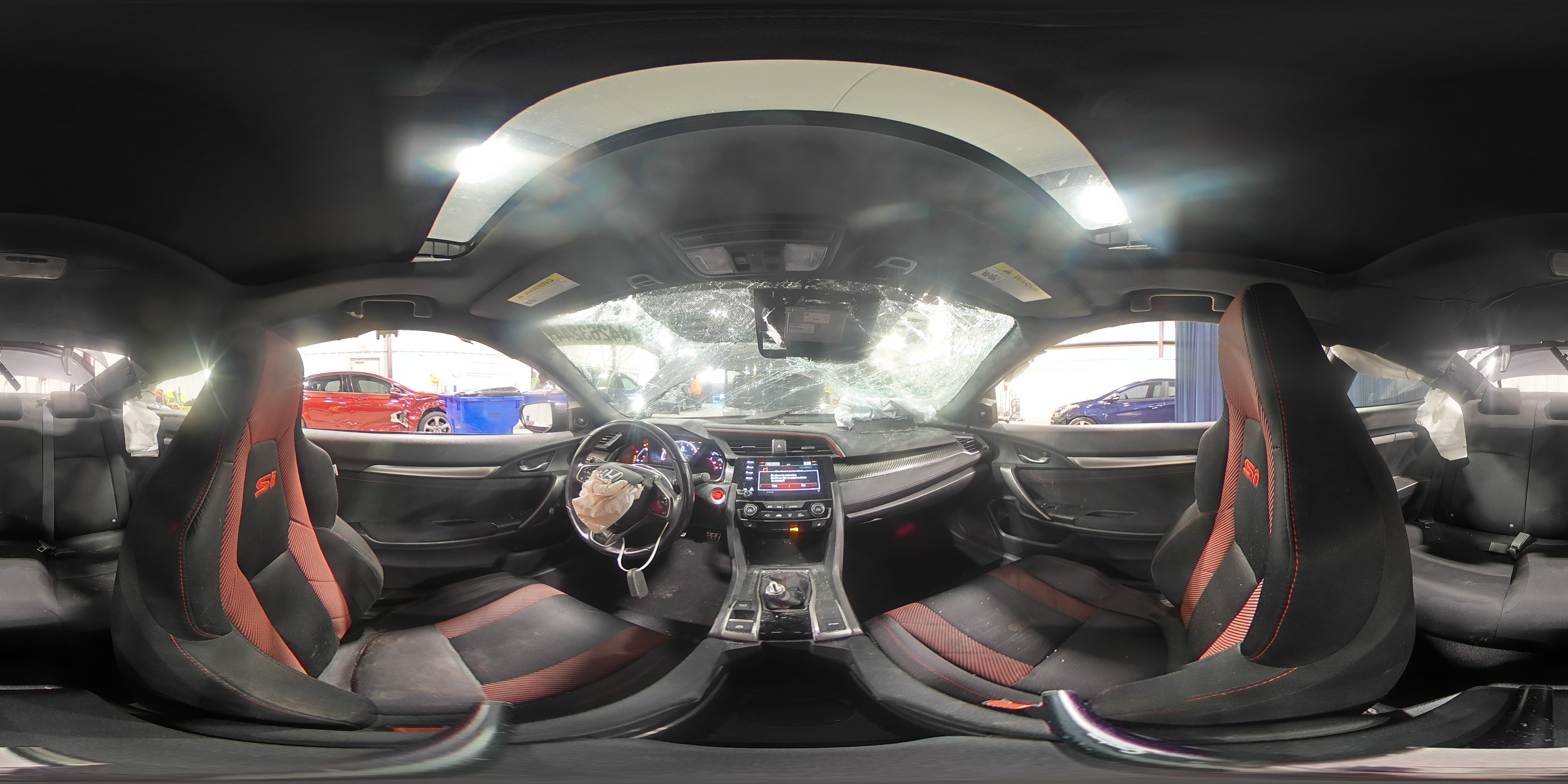 2020 Honda Civic - Image 12
