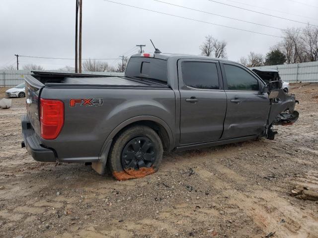  FORD RANGER 2019 Серый