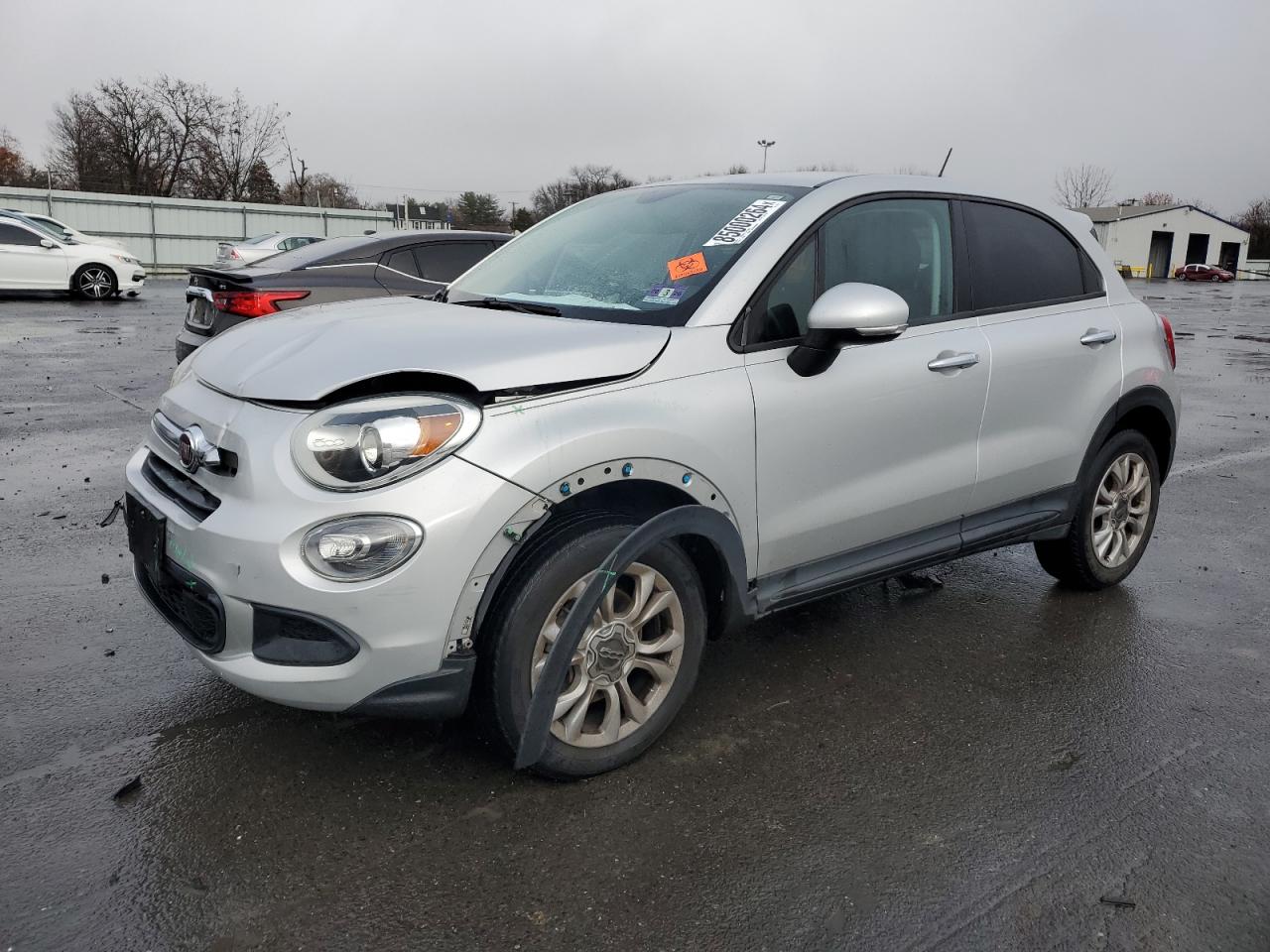 2016 Fiat 500X Easy VIN: ZFBCFYBT3GP506945 Lot: 85000264