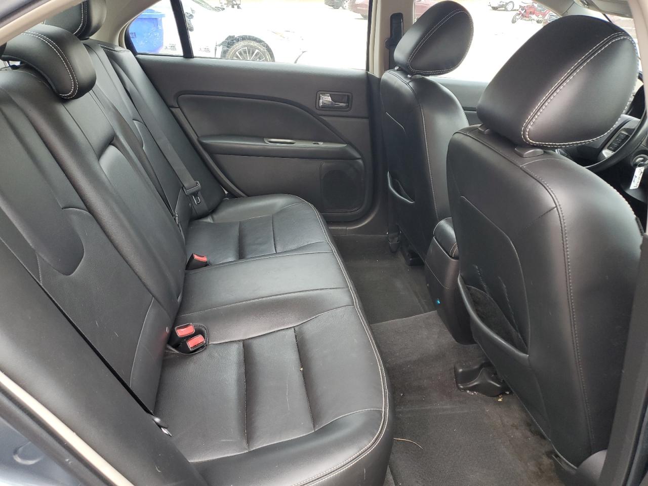 2012 Ford Fusion Sel VIN: 3FAHP0JAXCR216566 Lot: 85862024