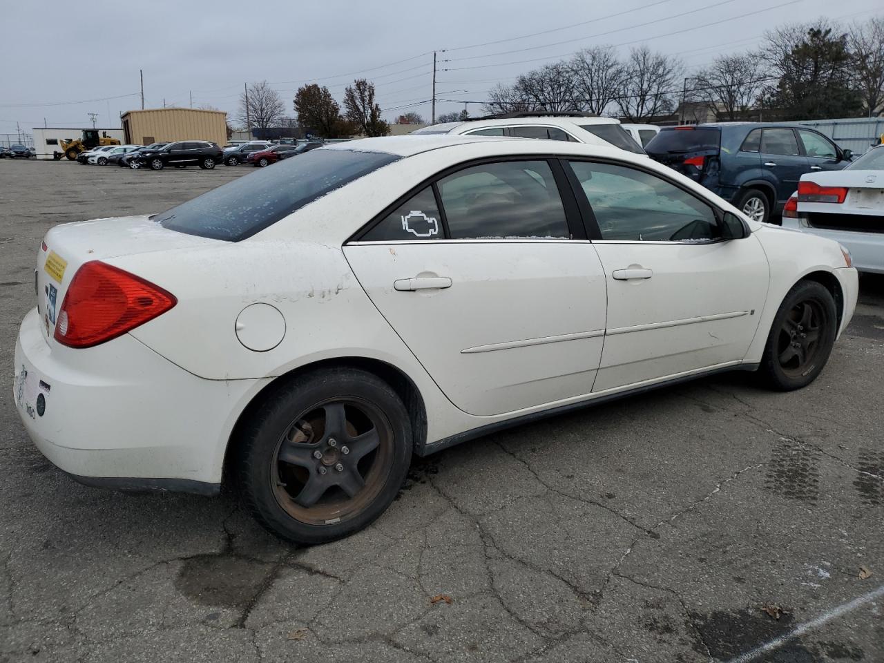 2008 Pontiac G6 Base VIN: 1G2ZG57B384209572 Lot: 83032794