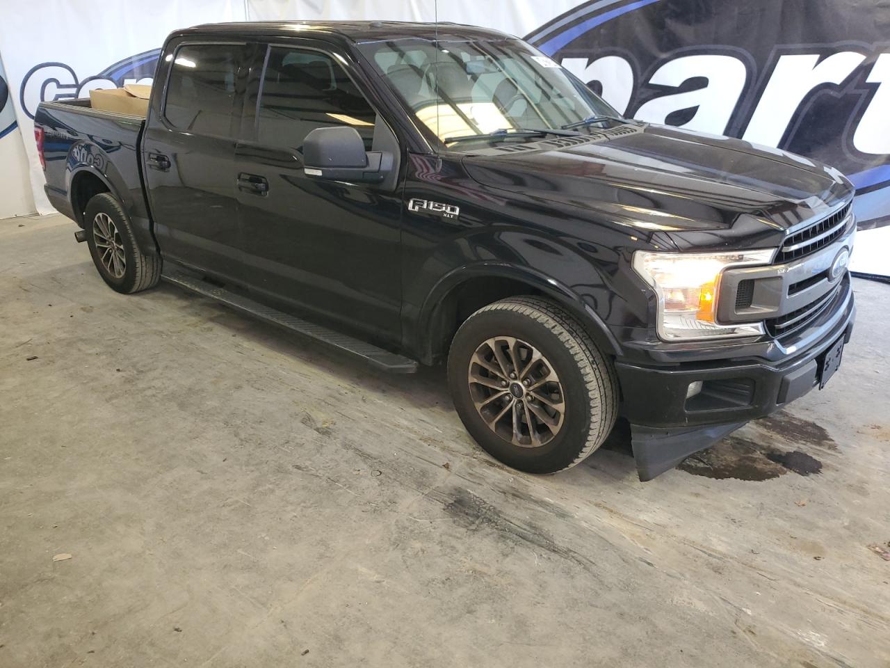 VIN 1FTEW1CP0JKC80074 2018 FORD F-150 no.4