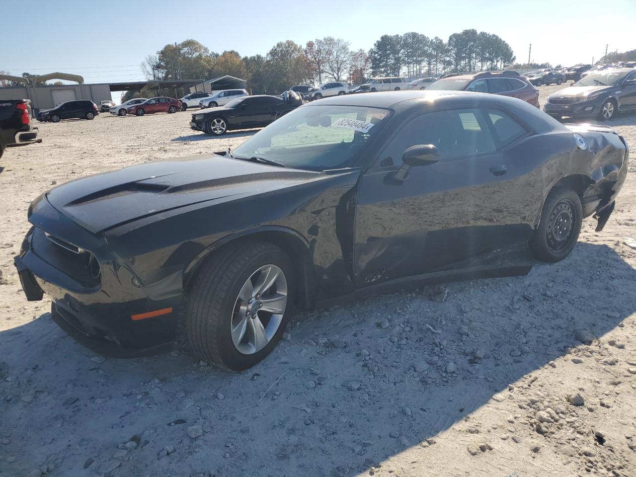 2020 Dodge Challenger - Image 1