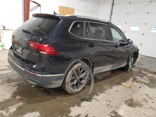  VOLKSWAGEN TIGUAN 2024 Czarny