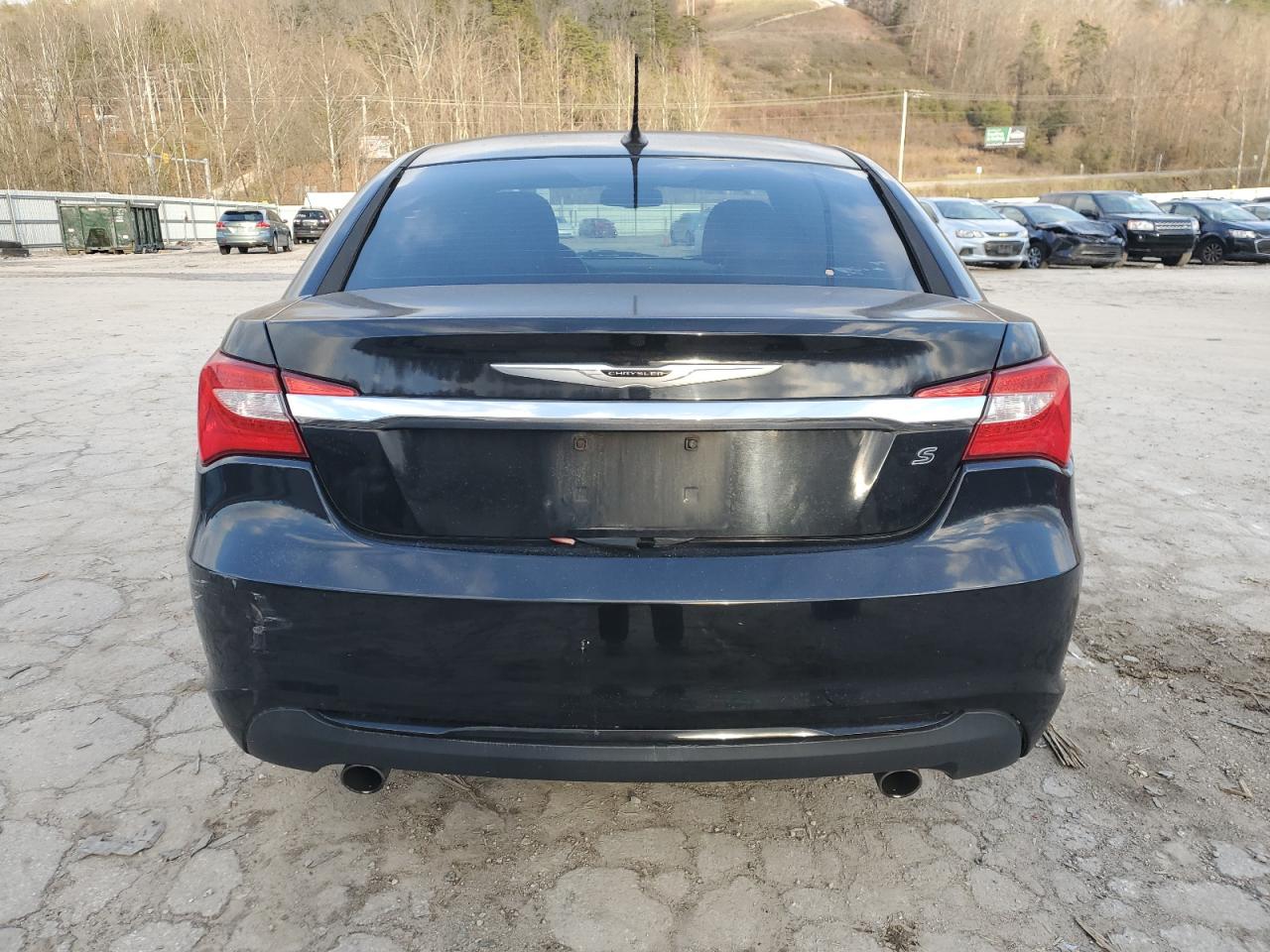 VIN 1C3CCBCG8EN183509 2014 CHRYSLER 200 no.6