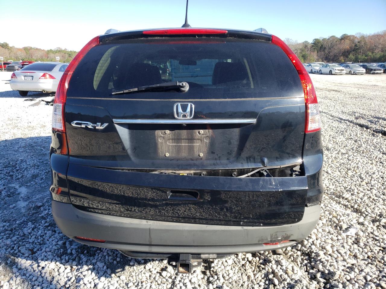 2012 Honda CR-V - Image 6