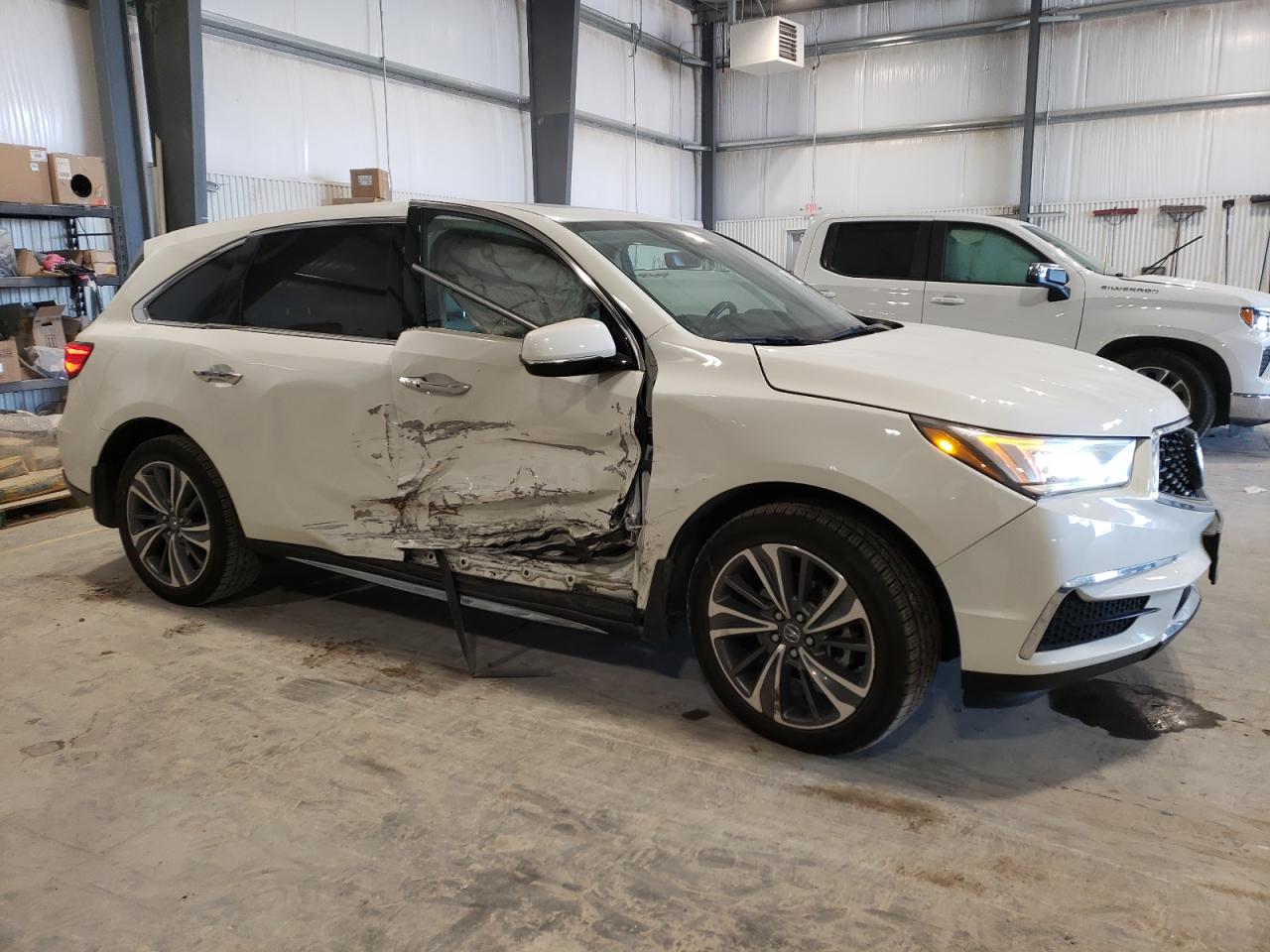 2017 Acura MDX - Image 4