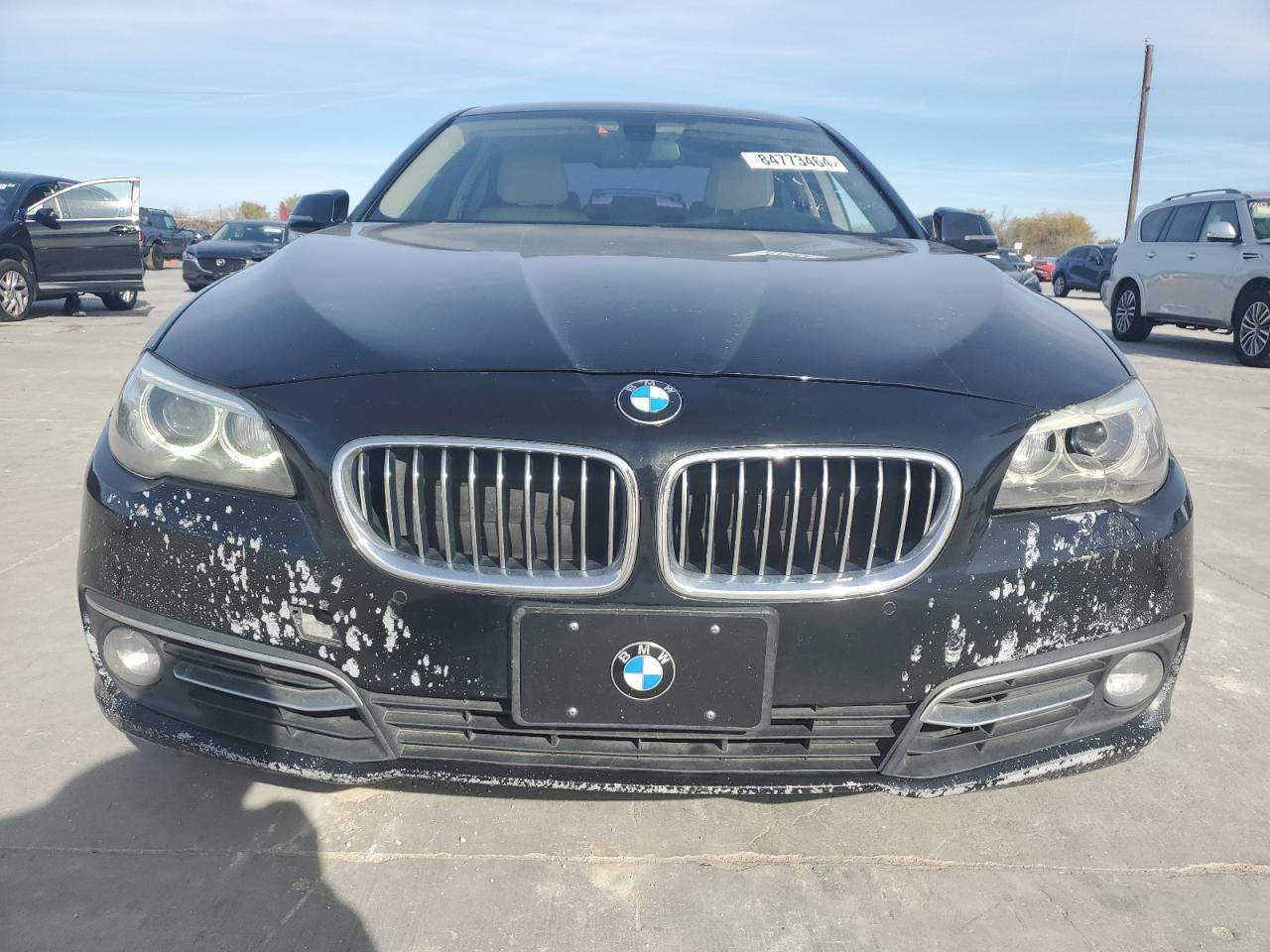 VIN WBA5A7C54FD623865 2015 BMW 5 SERIES no.5