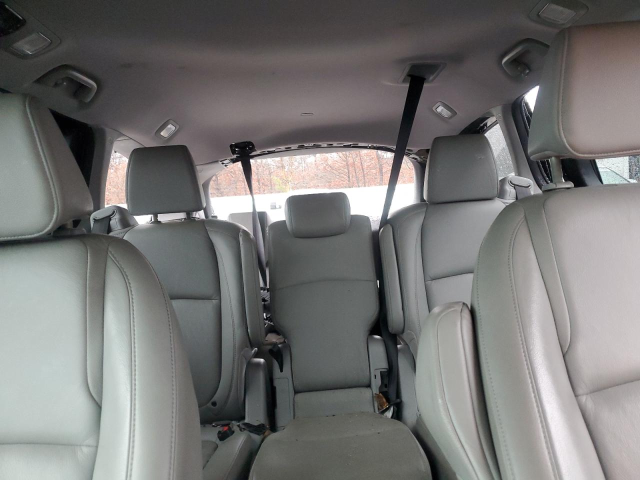 2020 Honda Odyssey - Image 10