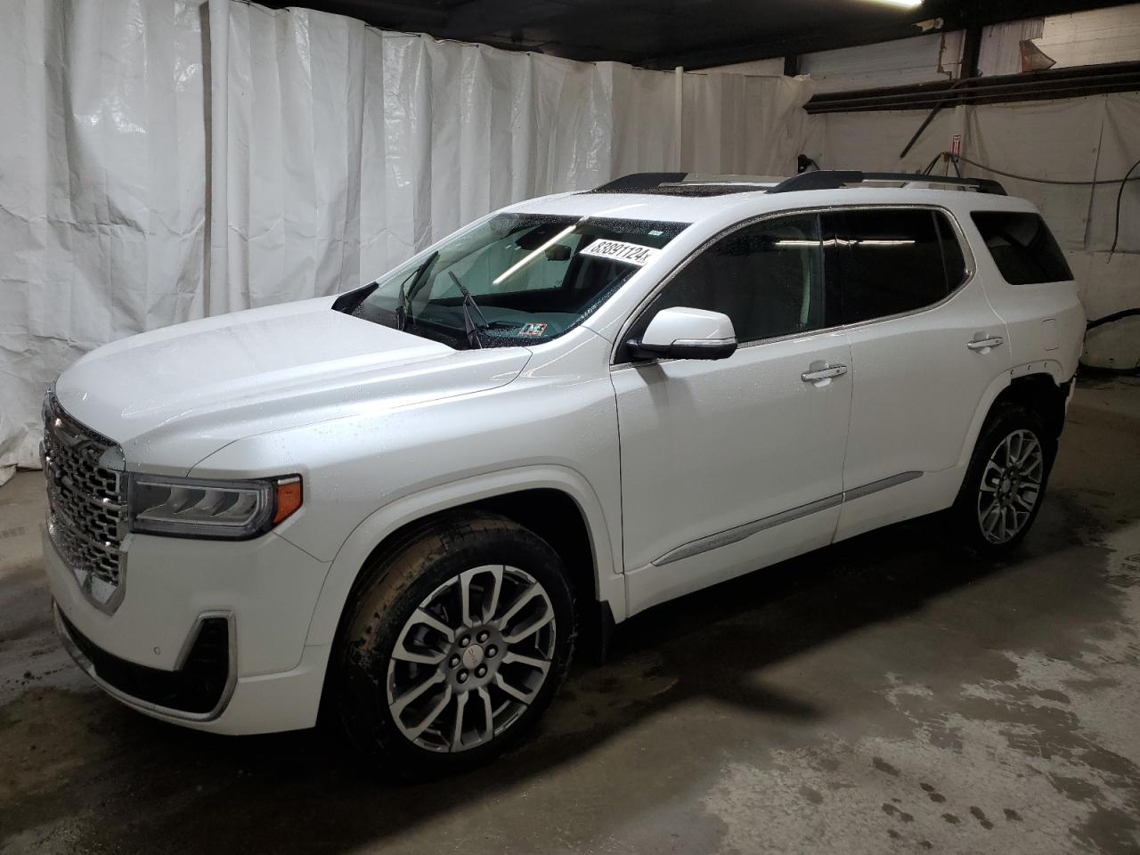 2023 GMC ACADIA DEN