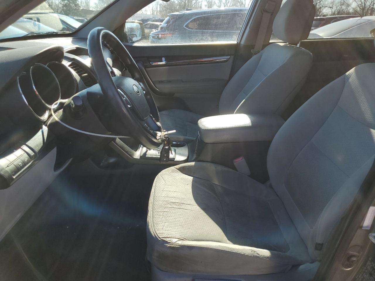 2013 Kia Sorento Lx VIN: 5XYKT4A19DG412349 Lot: 84633534