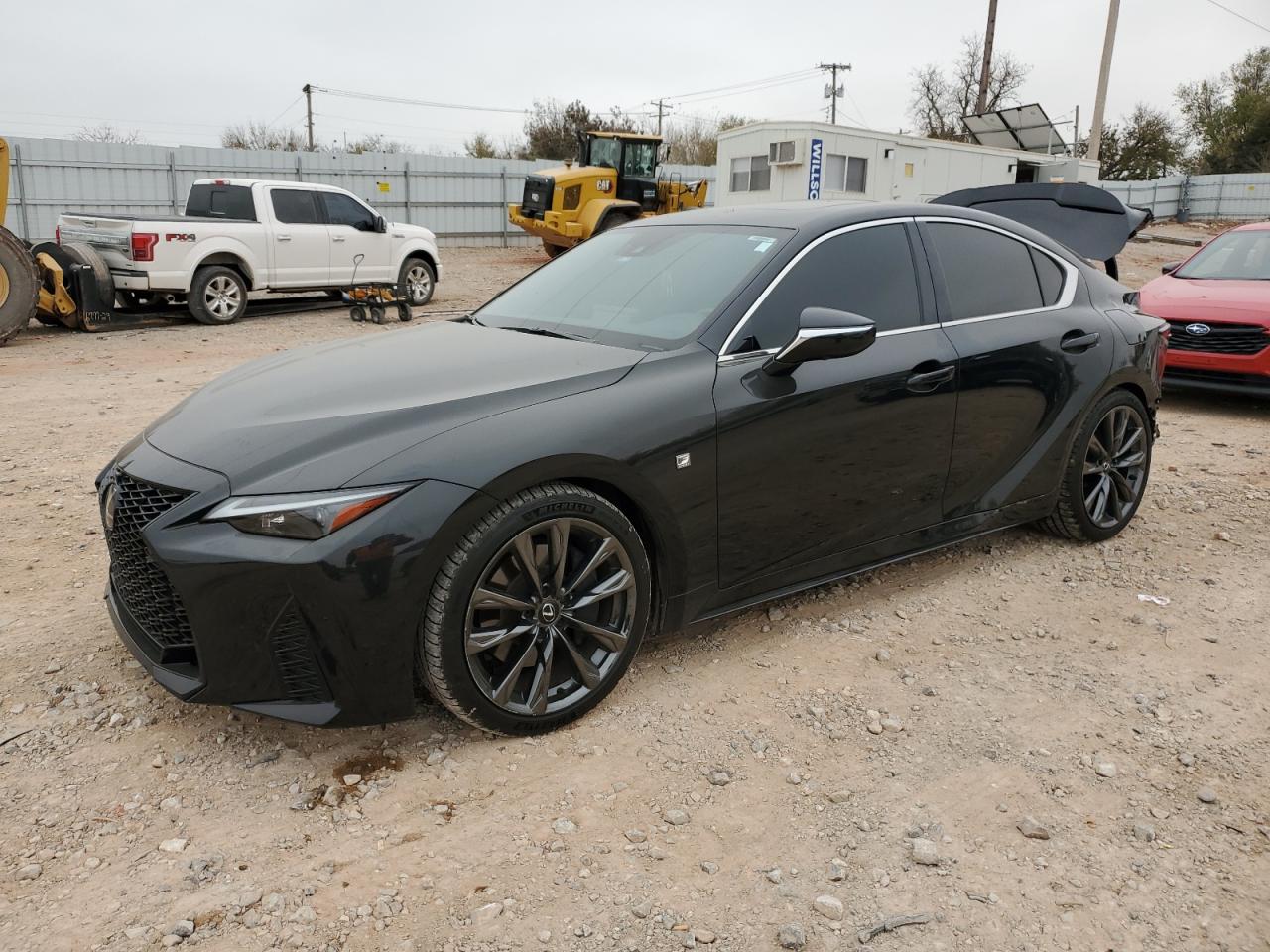 2023 Lexus IS - Image 1