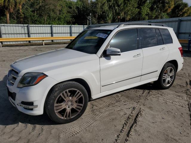  MERCEDES-BENZ GLK-CLASS 2014 Biały