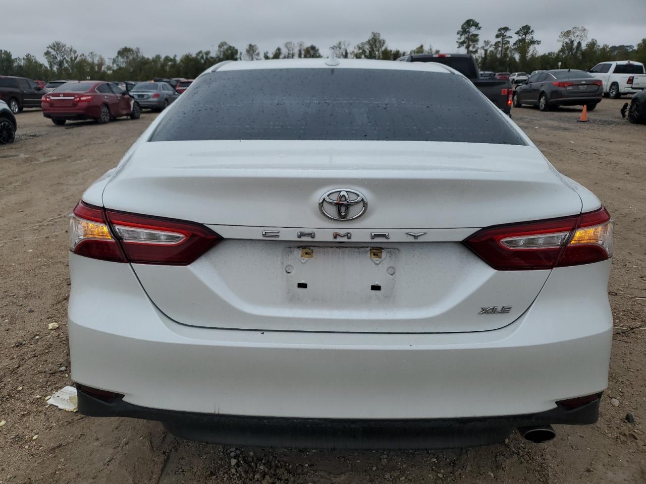 2020 Toyota Camry - Image 6