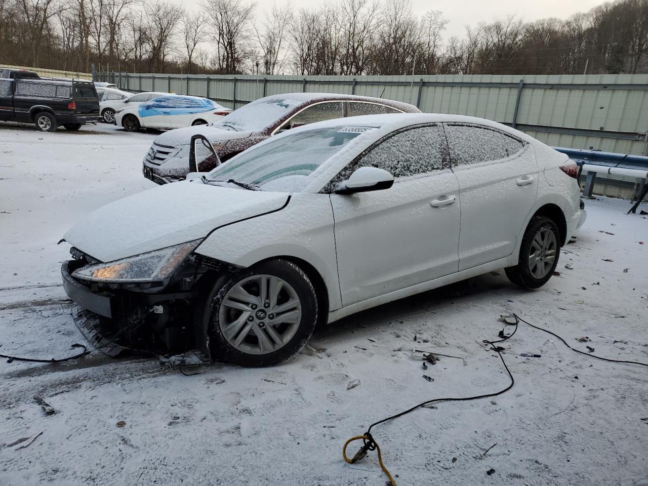 2020 Hyundai Elantra - Image 1