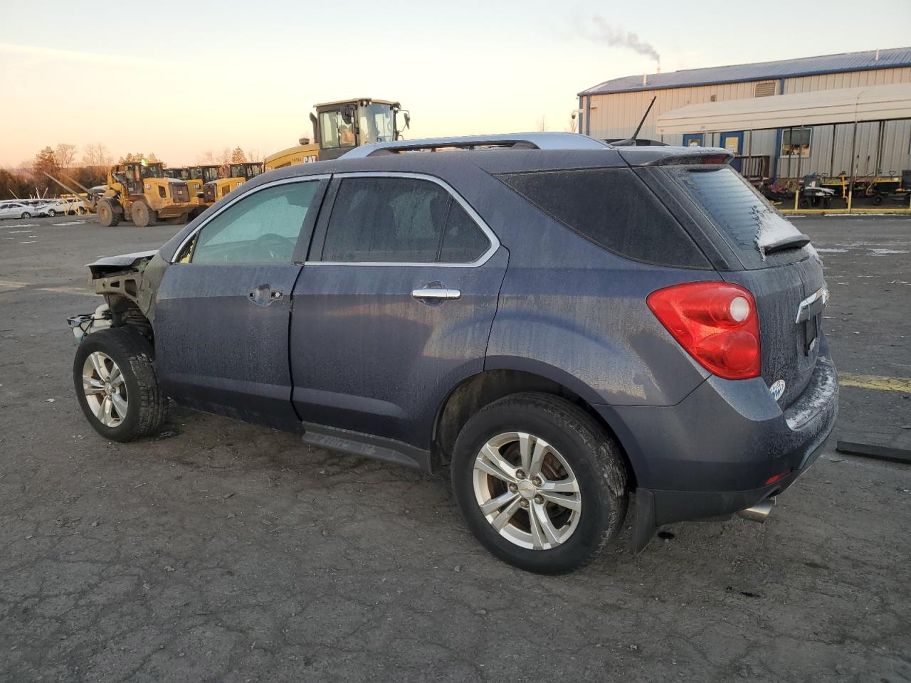 VIN 2GNFLFE38D6398196 2013 CHEVROLET EQUINOX no.2