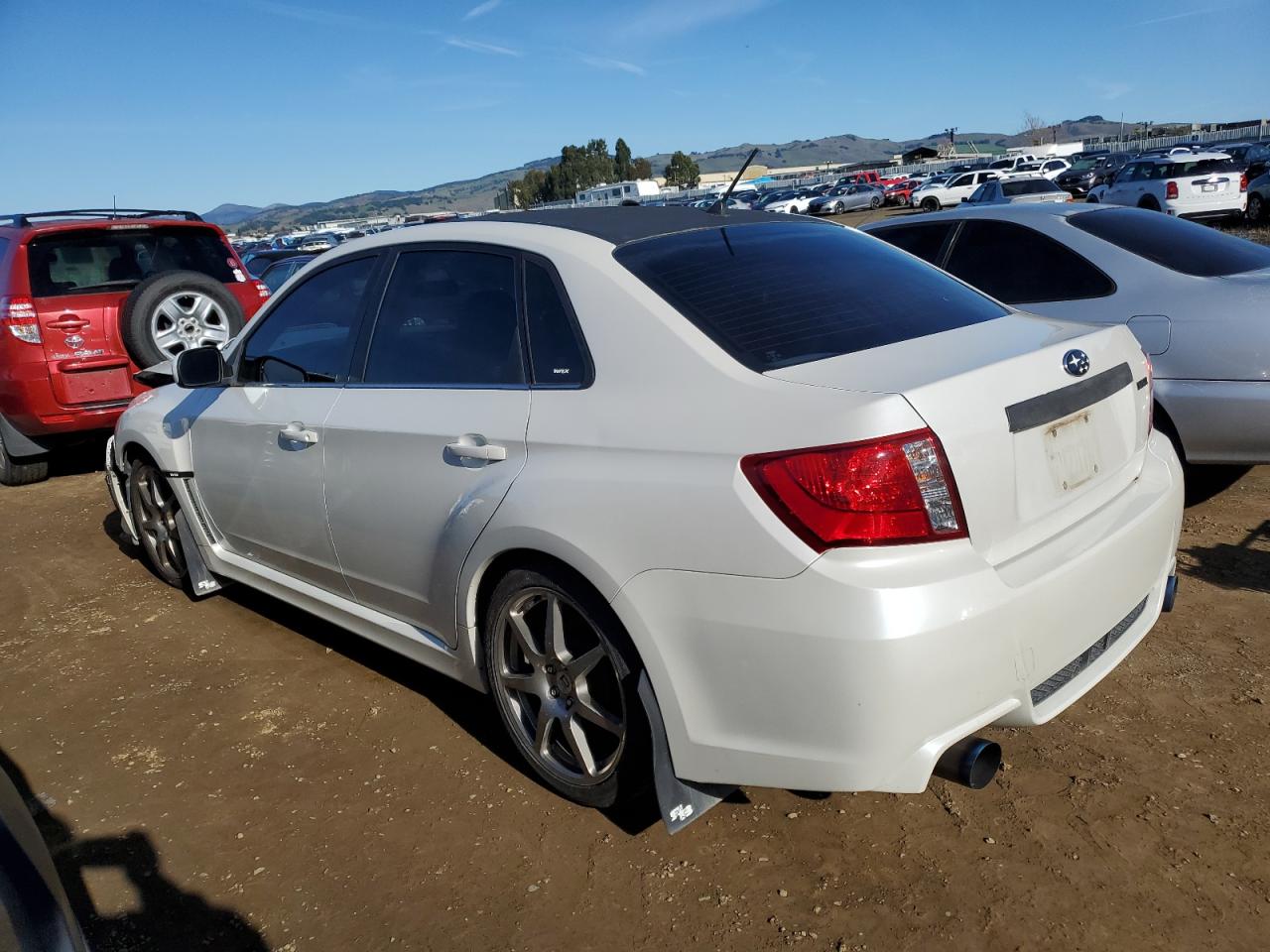 2014 Subaru WRX - Image 2