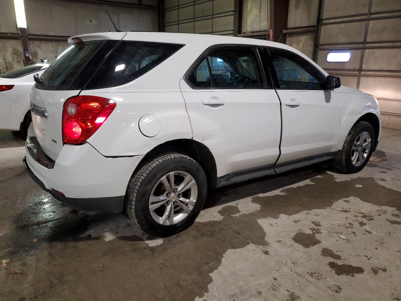 VIN 1GNFLEEK8EZ124570 2014 CHEVROLET EQUINOX no.3