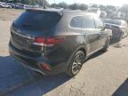 2017 Hyundai Santa Fe Se на продаже в Riverview, FL - Side