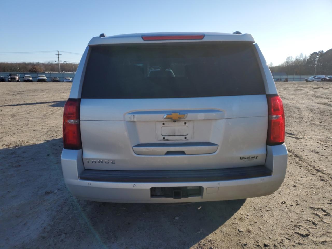 1GNSKBKC6GR334360 CHEVROLET TAHOE 2016