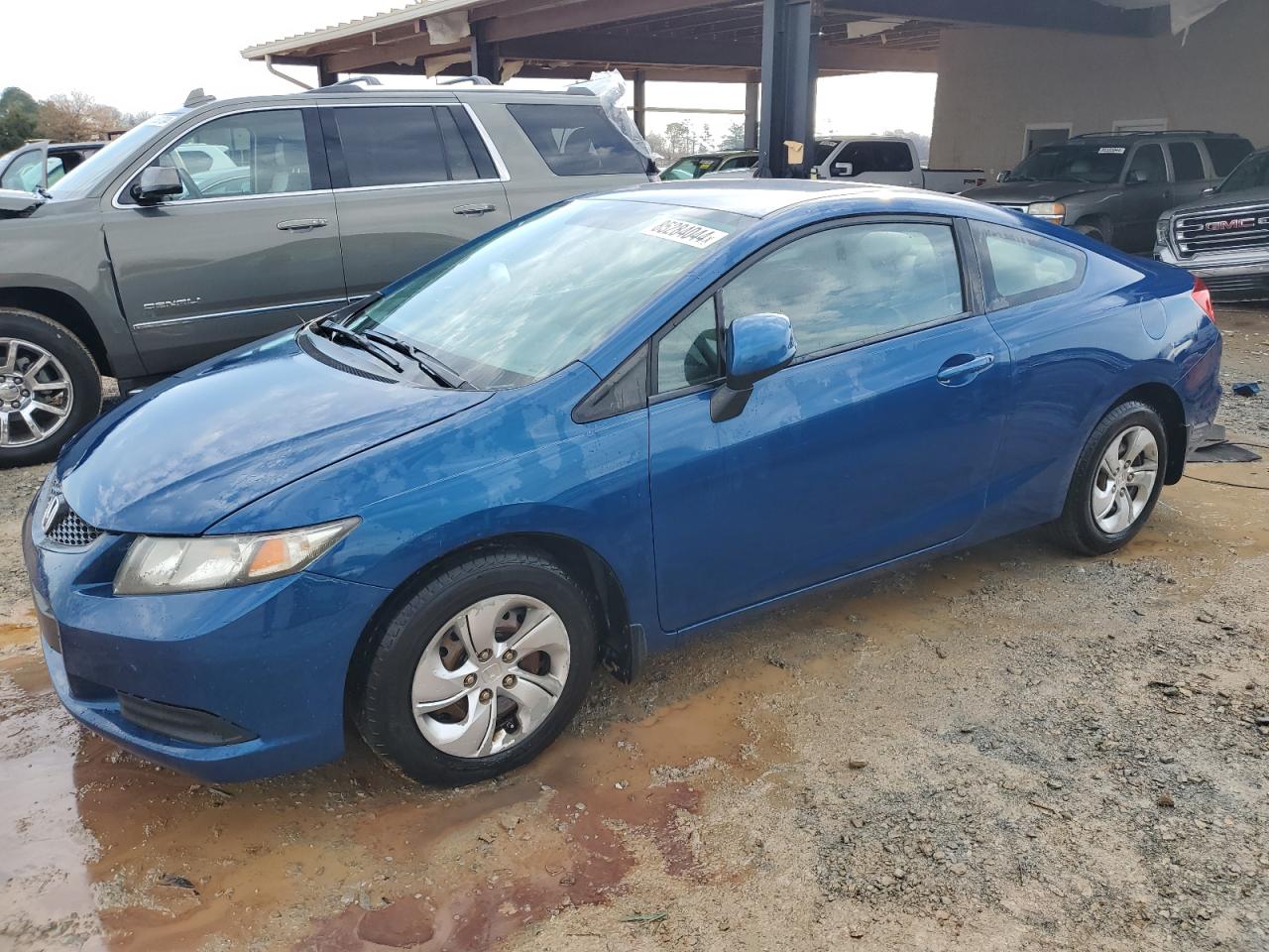 2013 HONDA CIVIC