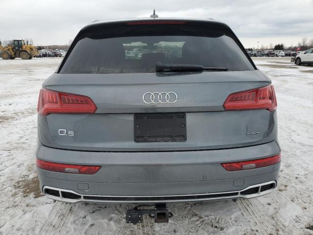  AUDI Q5 2020 Gray