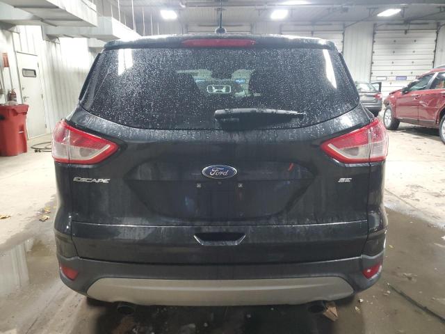  FORD ESCAPE 2015 Чорний