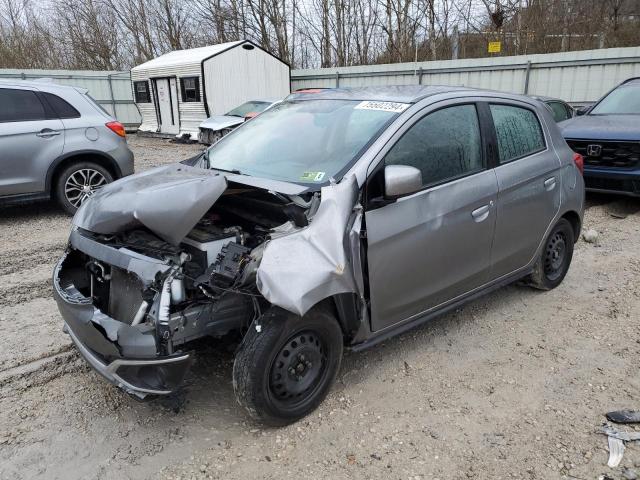 2019 Mitsubishi Mirage Es