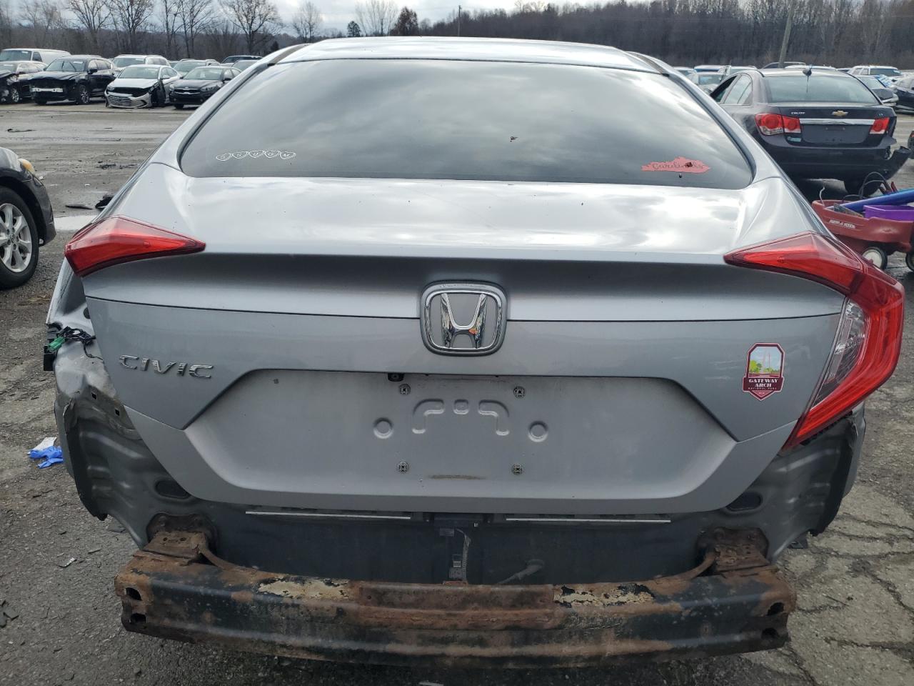 2016 Honda Civic - Image 6