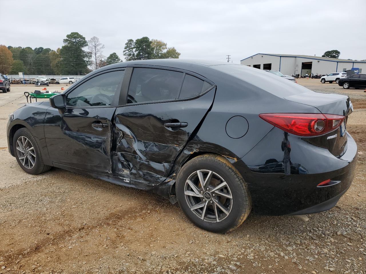 VIN 3MZBM1T79GM297835 2016 MAZDA 3 no.2