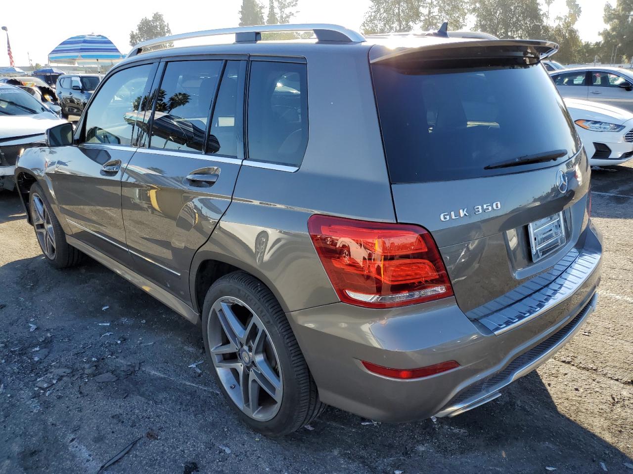 2014 Mercedes-Benz GLK-klasse - Image 2