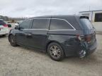 2011 Honda Odyssey Exl en Venta en Lumberton, NC - Side