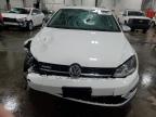 2017 Volkswagen Golf Alltrack S на продаже в Ham Lake, MN - Front End