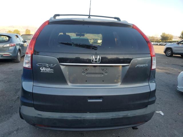  HONDA CRV 2012 Сірий