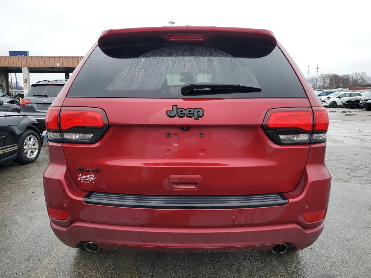 2015 Jeep Grand Cherokee - Image 6