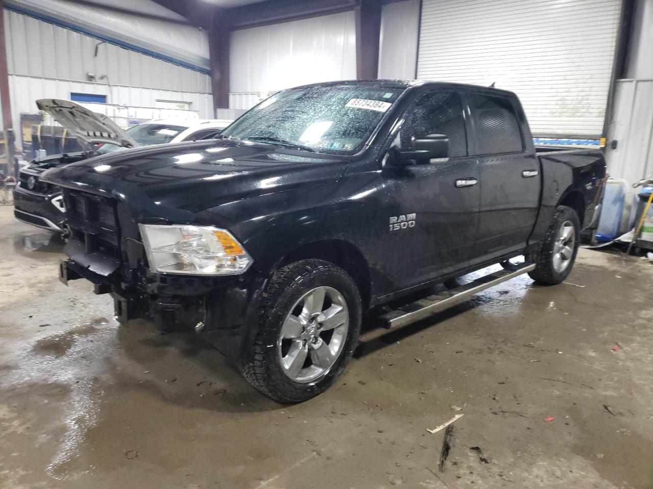 VIN 1C6RR7LG8GS239106 2016 RAM 1500 no.1