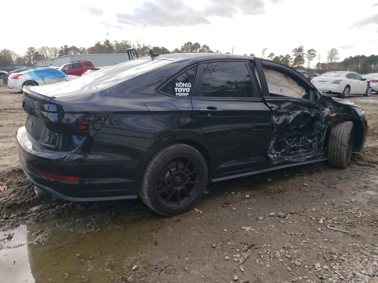 2021 Volkswagen Jetta - Image 3