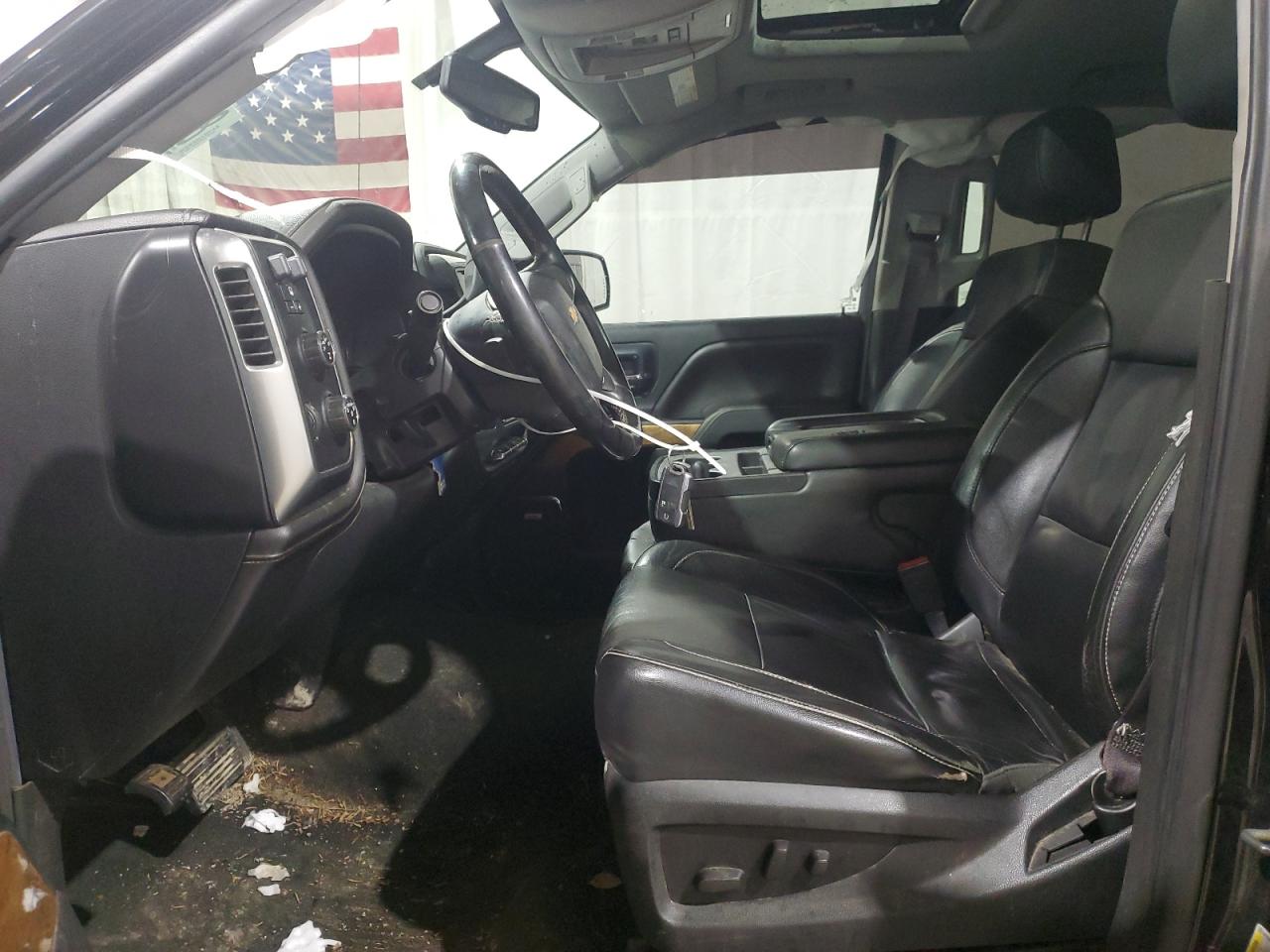 2014 Chevrolet Silverado - Image 7