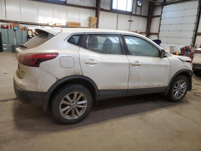  NISSAN QASHQAI SV 2018 Biały