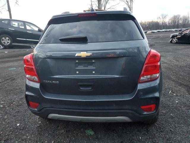  CHEVROLET TRAX 2022 Gray