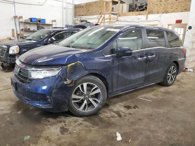 2021 Honda Odyssey Touring