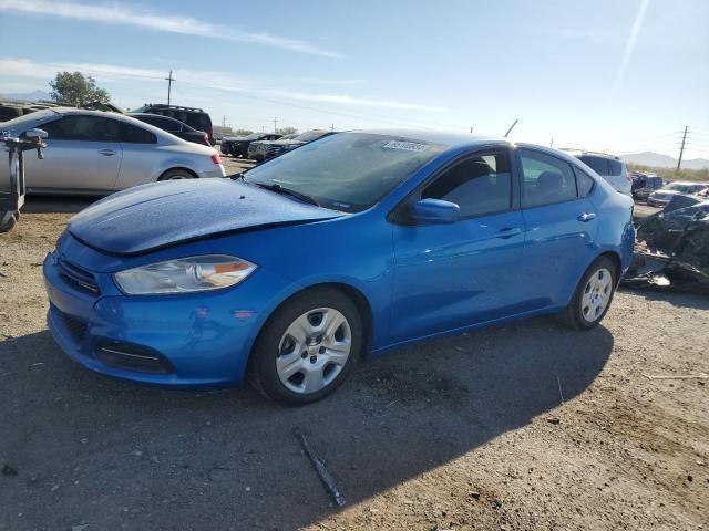  DODGE DART 2015 Blue