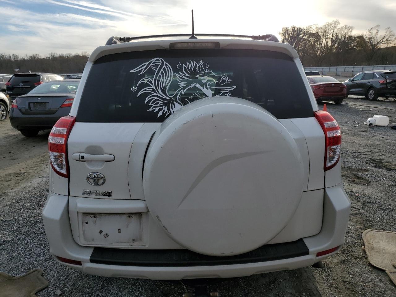 2011 Toyota RAV 4 - Image 6
