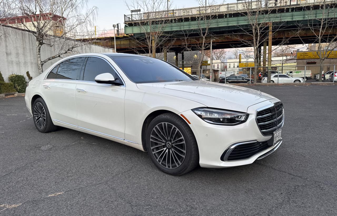 2022 Mercedes-Benz S-klasse - Image 1