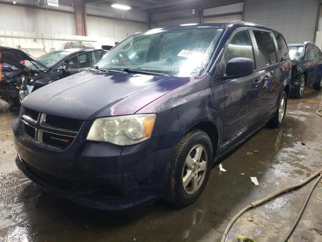 2013 Dodge Grand Caravan Sxt