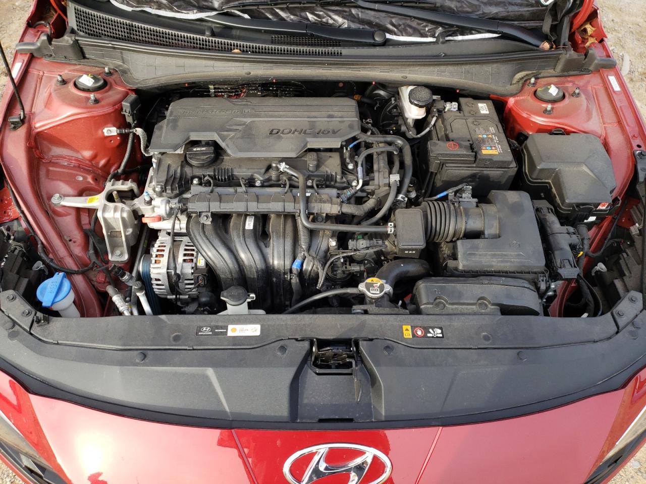 2023 Hyundai Elantra - Image 12