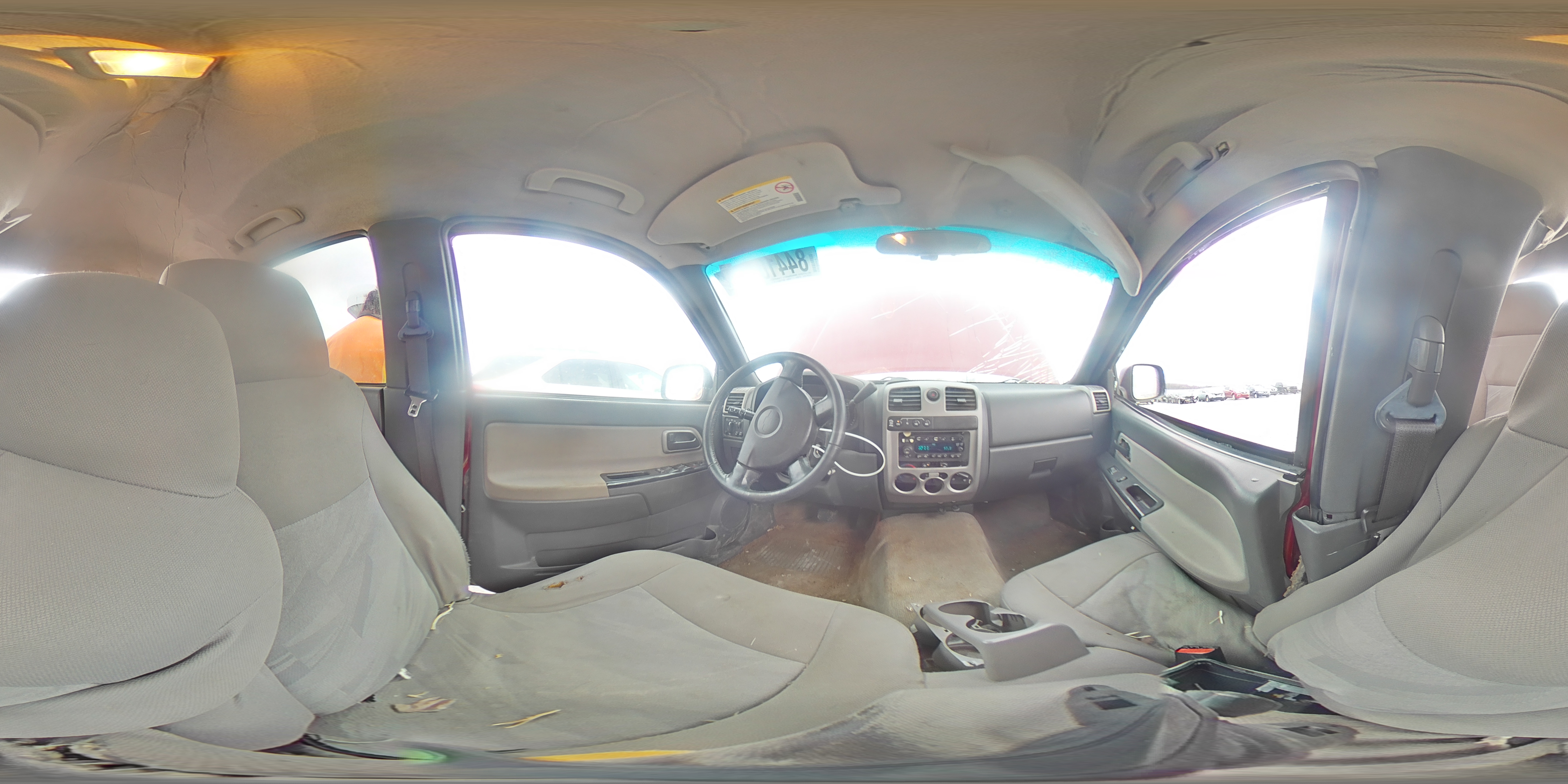 2005 Chevrolet Colorado - Image 12