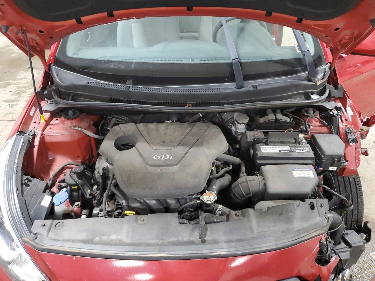 2016 Hyundai Accent - Image 11