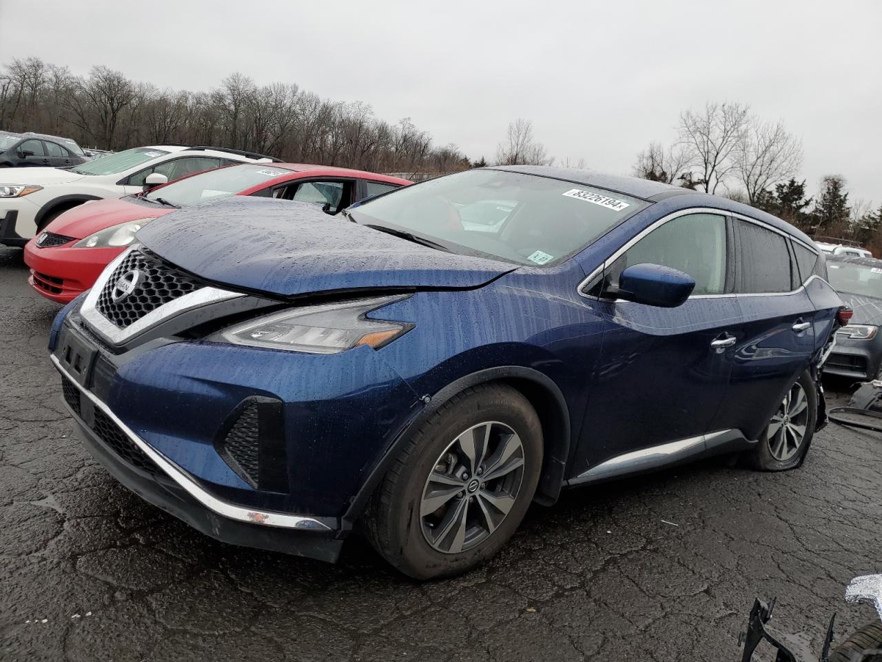 2022 NISSAN MURANO