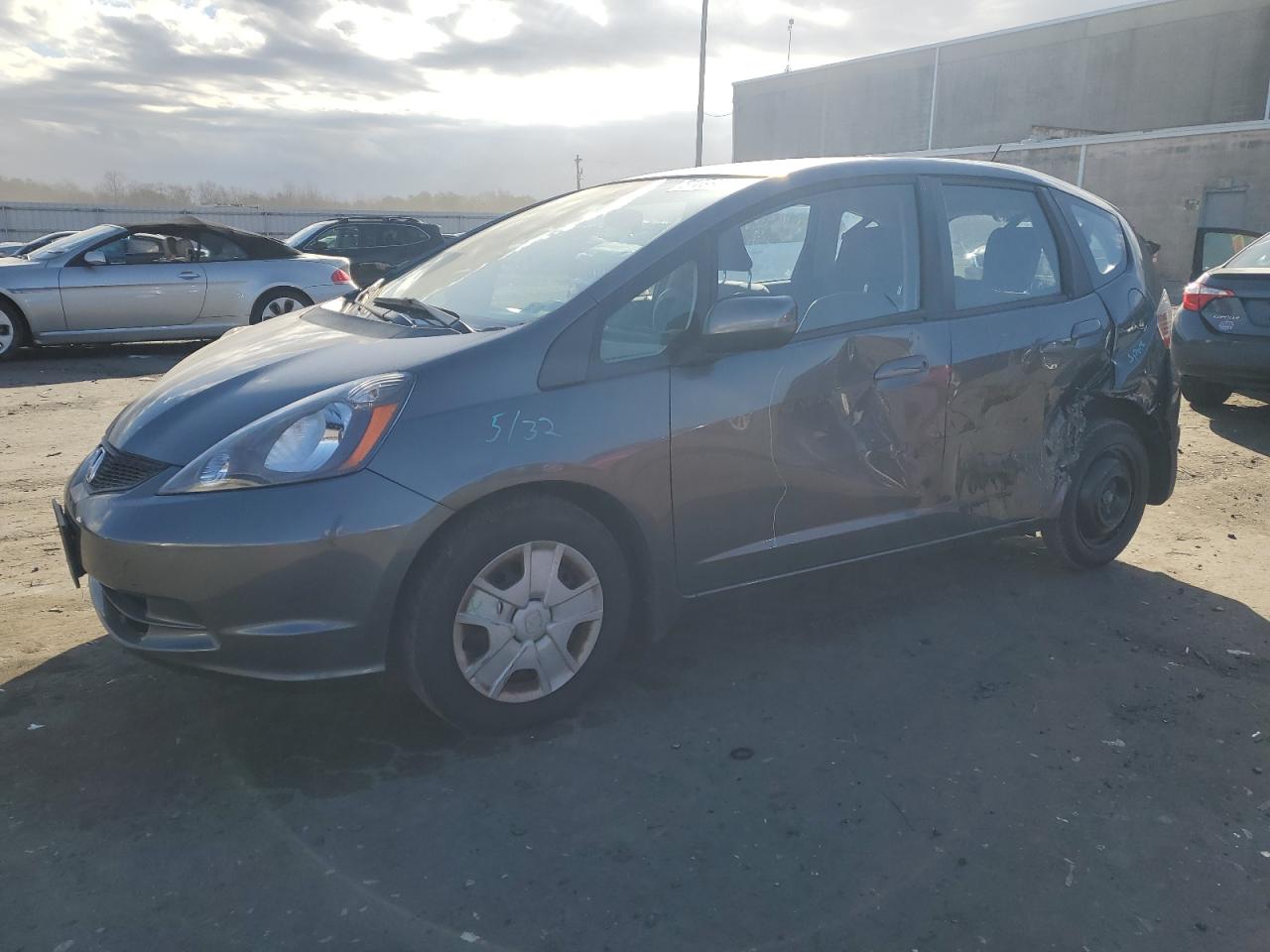 2012 Honda Fit - Image 1